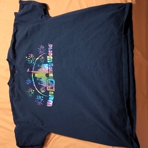 Walt Disney World XXL Womens T-Shirt